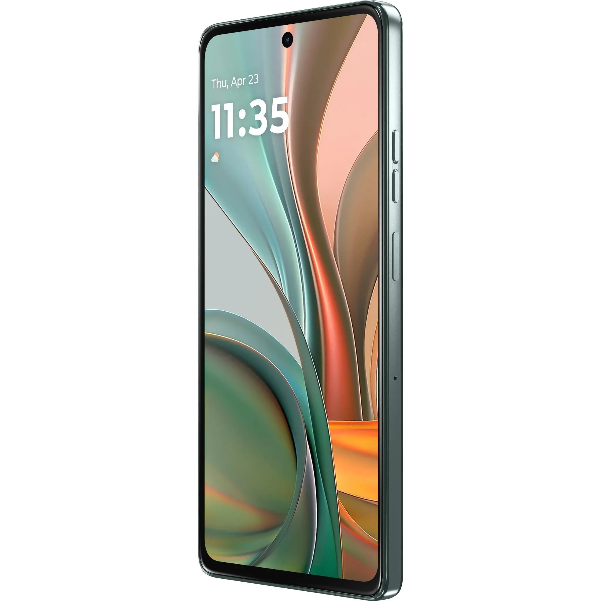moto g75 5G 256GB with Moto Buds (Succulent Green)