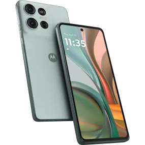 moto g75 5G 256GB with Moto Buds (Succulent Green)