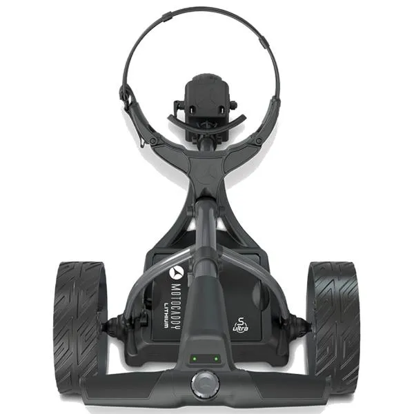 Motocaddy SE Cart w/Ultra Lithium Battery  Graphite