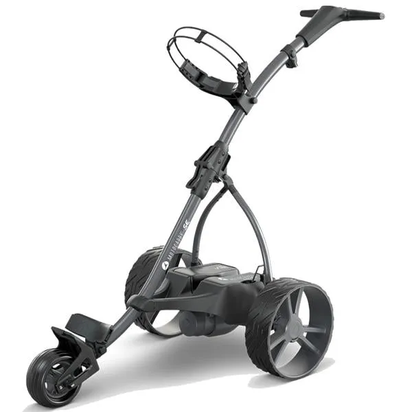 Motocaddy SE Cart w/Ultra Lithium Battery  Graphite