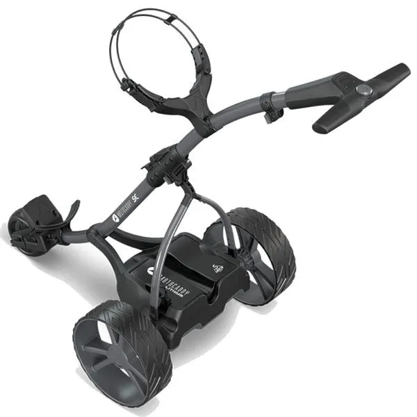 Motocaddy SE Cart w/Ultra Lithium Battery  Graphite