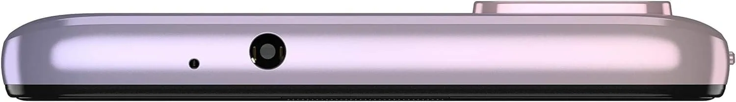 Motorola G30 4G - 128GB, Pastel Sky, Unlocked