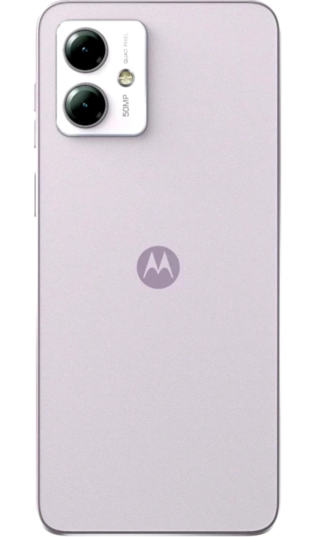Motorola Moto G14 128GB 4G Smartphone Dual-SIM 4GB RAM Unlocked - Pale Lilac
