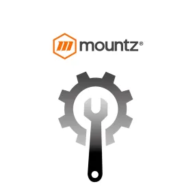 Mountz MB-3 Mounting Bracket