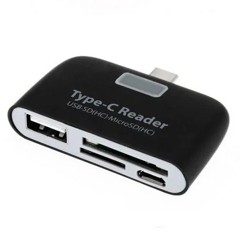 Multifunctional Smart 4-in-1 Laptop PC Durable Phone TF Micro SD