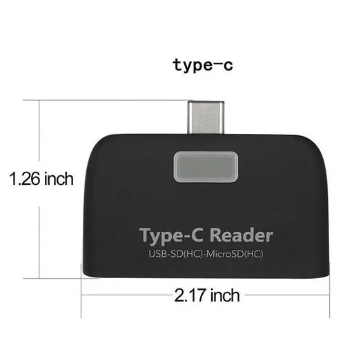Multifunctional Smart 4-in-1 Laptop PC Durable Phone TF Micro SD