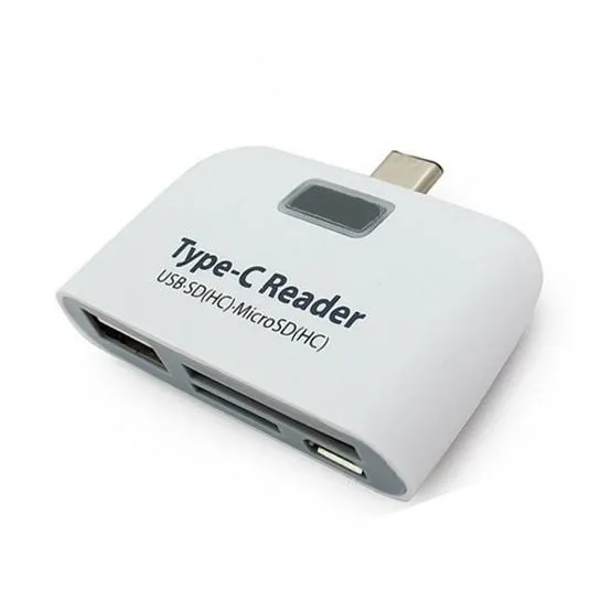 Multifunctional Smart 4-in-1 Laptop PC Durable Phone TF Micro SD