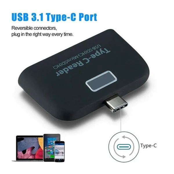 Multifunctional Smart 4-in-1 Laptop PC Durable Phone TF Micro SD