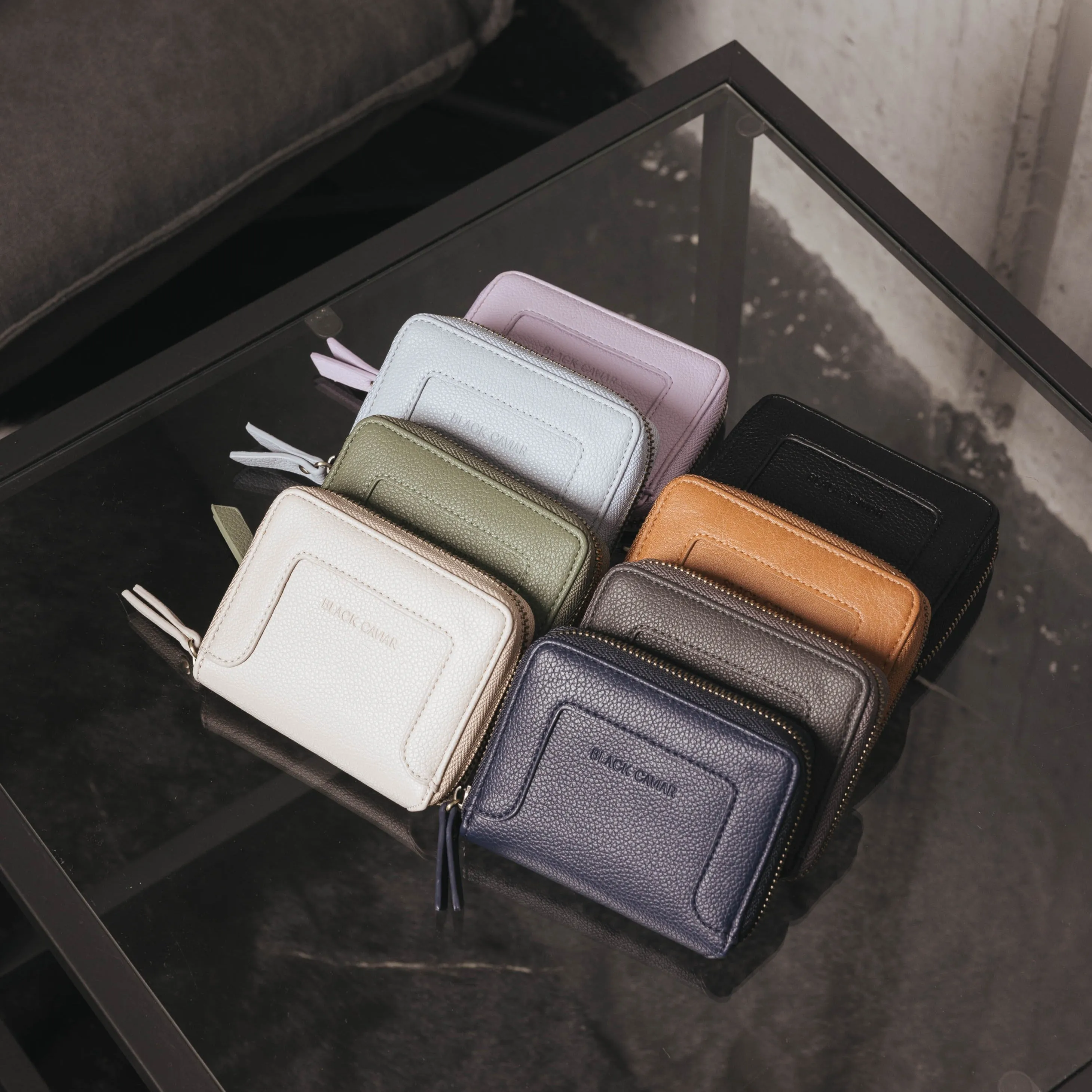 Mya Tan Mini Wallet
