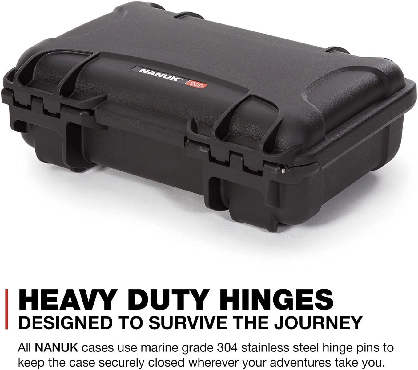 Nanuk 909 Case for Mavic Mini / Mini SE (Black)