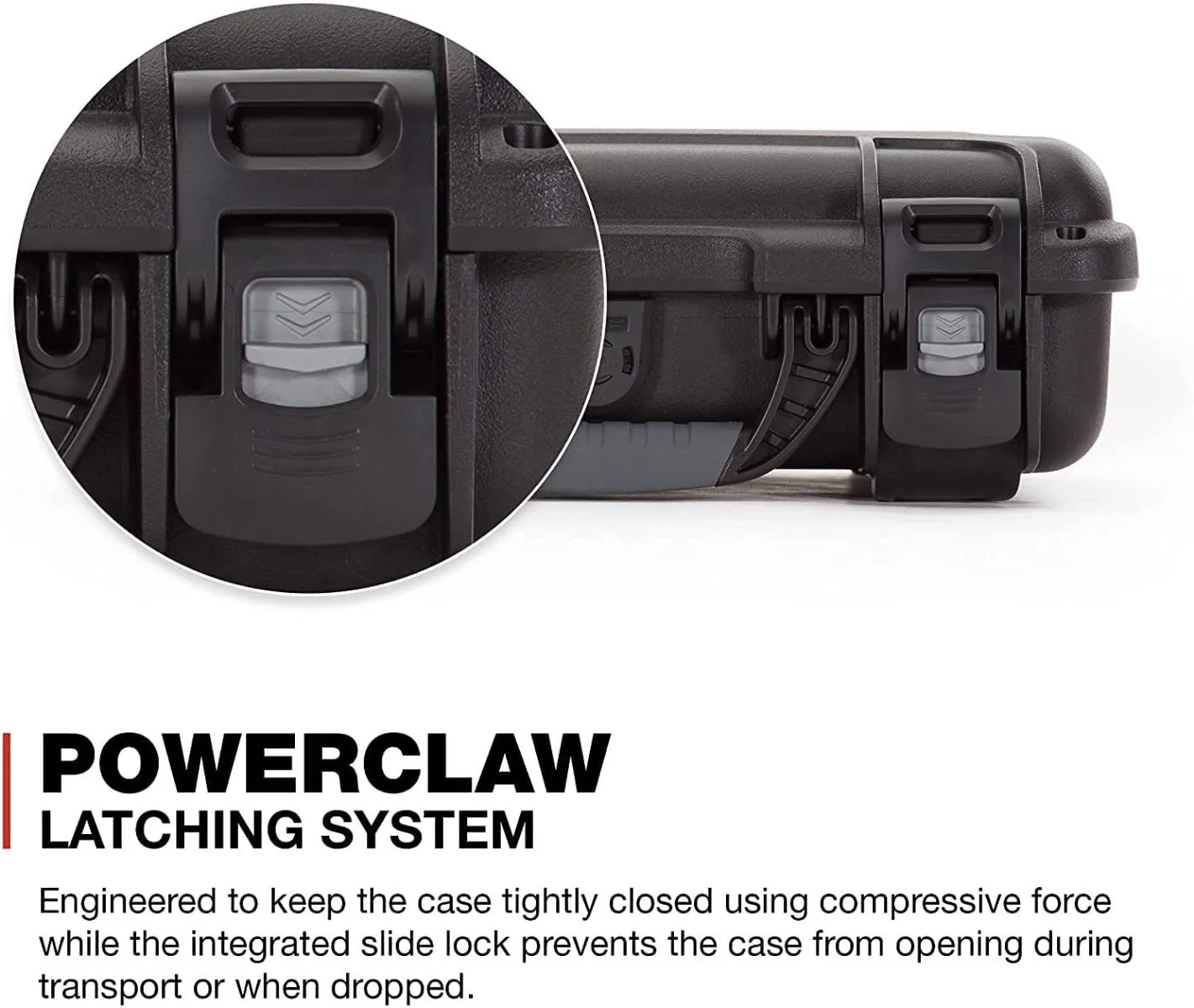 Nanuk 909 Case for Mavic Mini / Mini SE (Black)