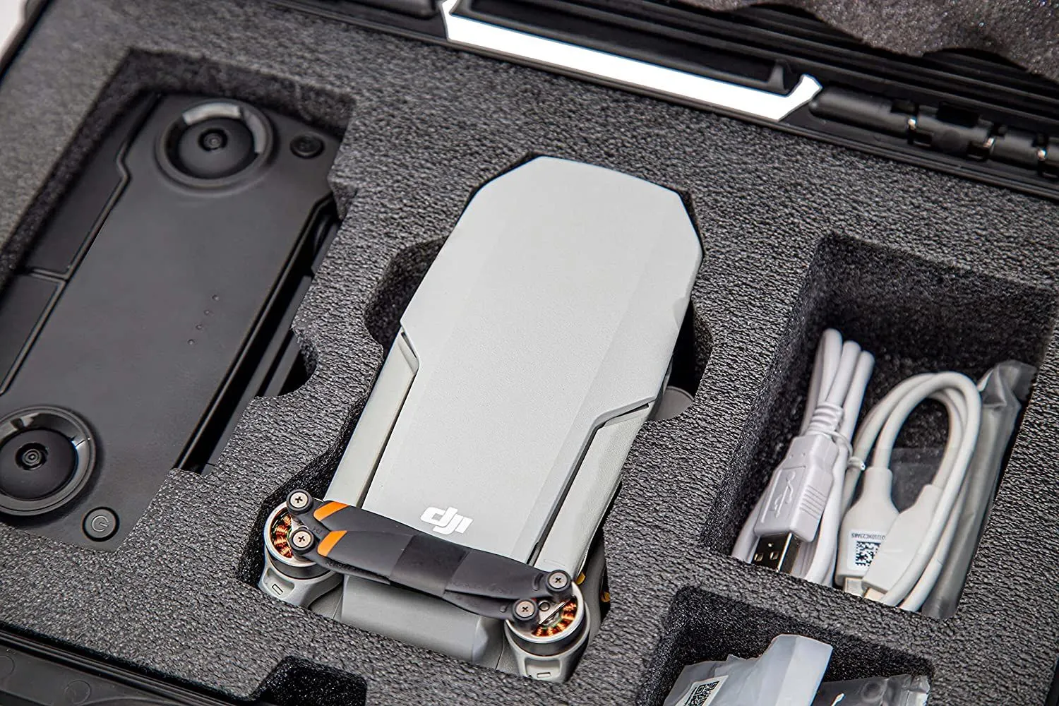 Nanuk 909 Case for Mavic Mini / Mini SE (Black)