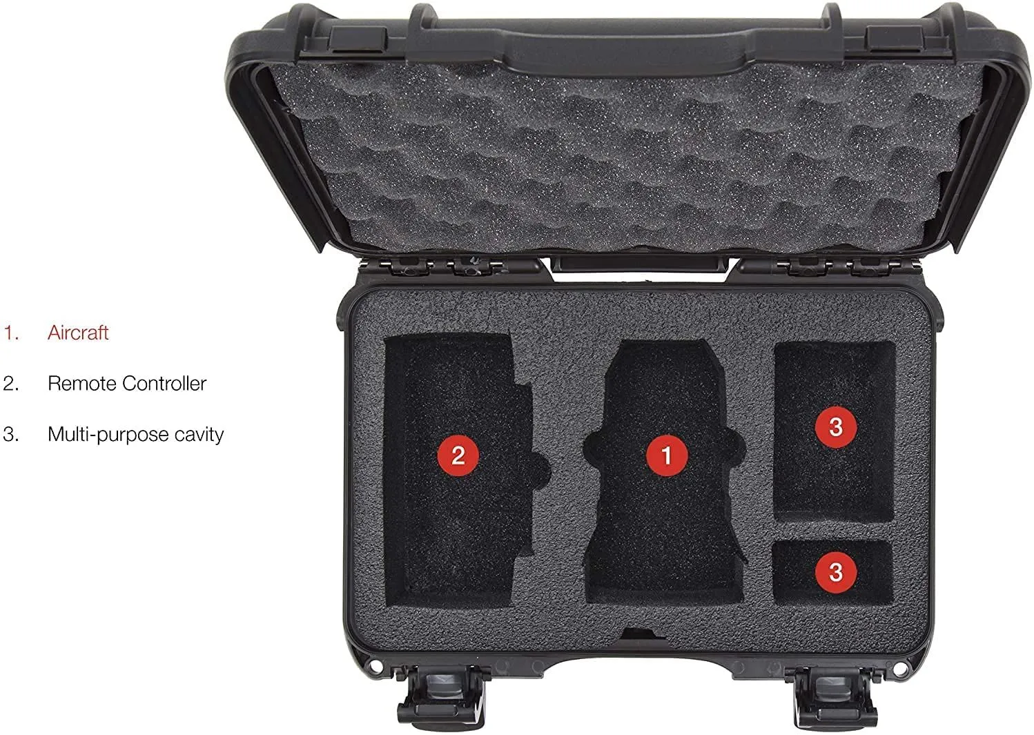 Nanuk 909 Case for Mavic Mini / Mini SE (Black)