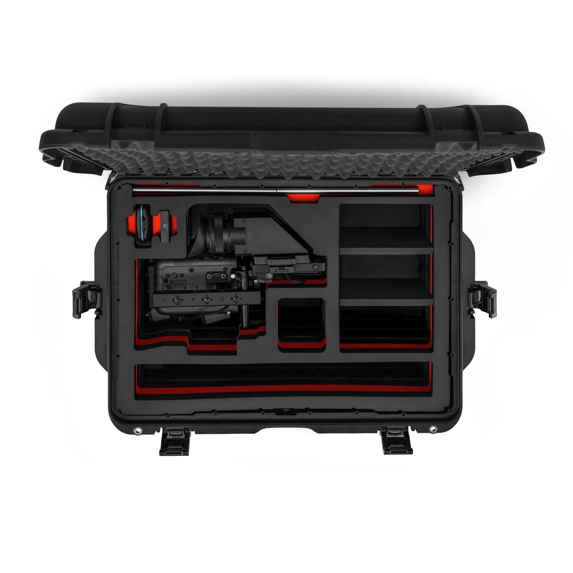 NANUK 960 SONY BURANO BLACK