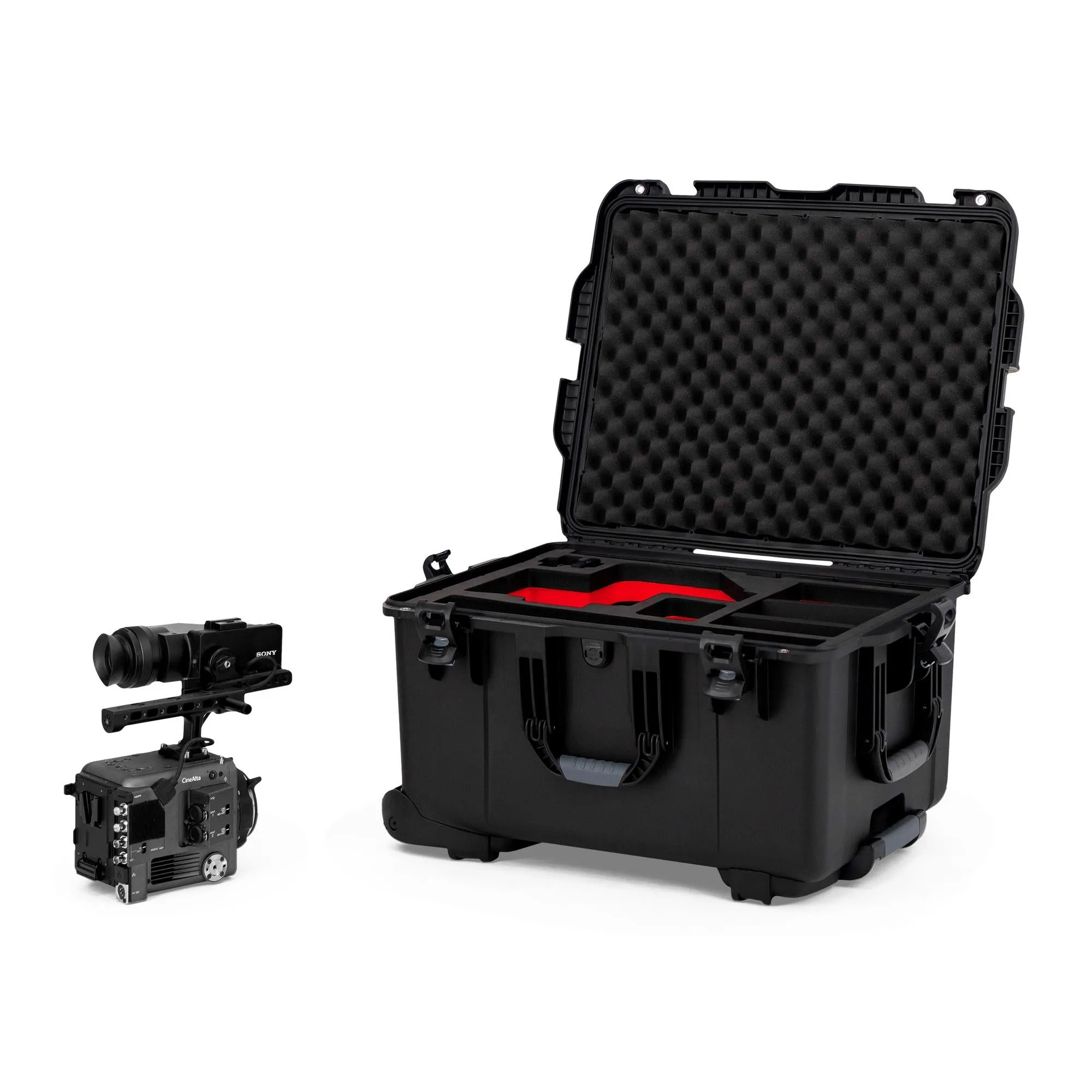NANUK 960 SONY BURANO BLACK