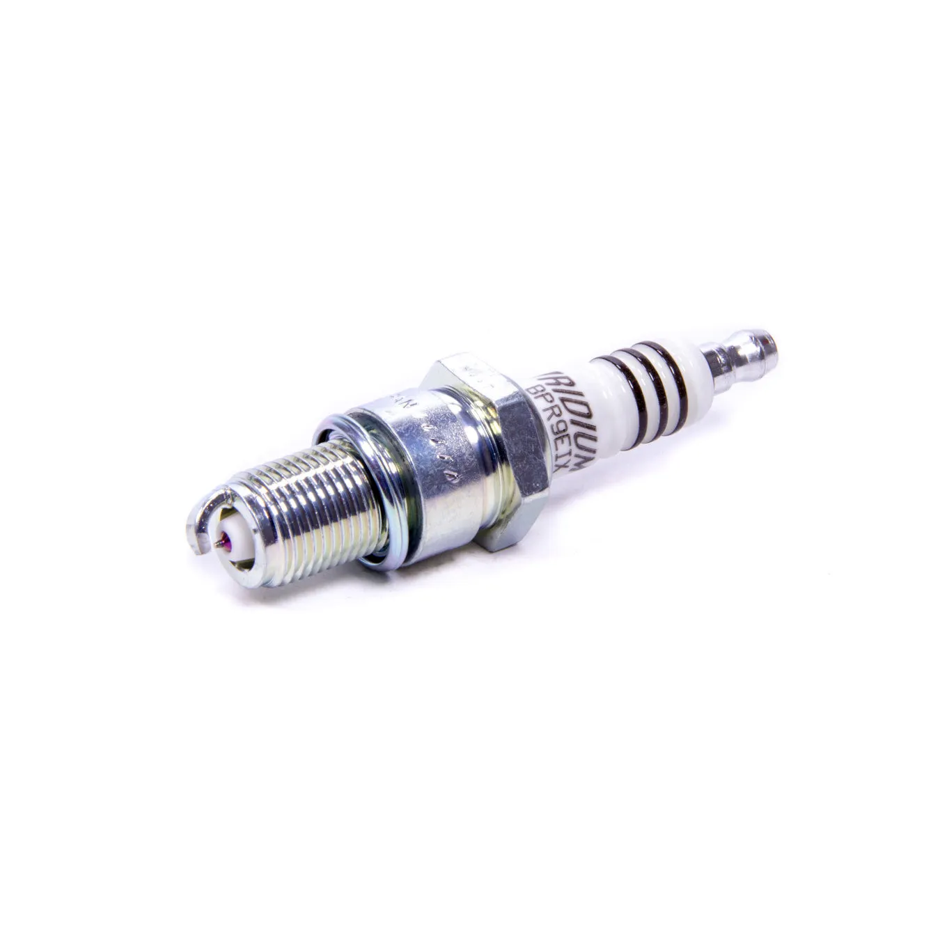NGK Spark Plugs NGK Iridium IX Spark Plug 14 mm Thread 0.749" Reach Gasket Seat - Stock Number 6853
