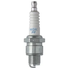 NGK Standard Spark Plug 14 mm Thread 0.490 in Reach Gasket Seat  - Stock Number 4332