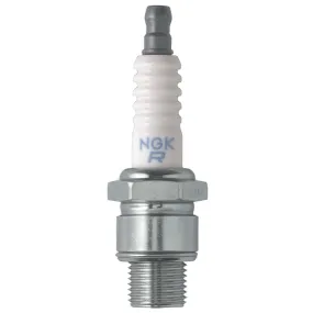 NGK Standard Spark Plug 14 mm Thread 0.500 in Reach Gasket Seat  - Stock Number 7447