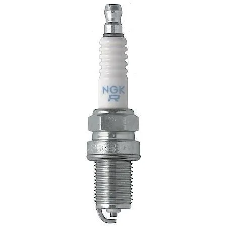 NGK Standard Spark Plug 14 mm Thread 0.749 in Reach Gasket Seat  - Stock Number 2330