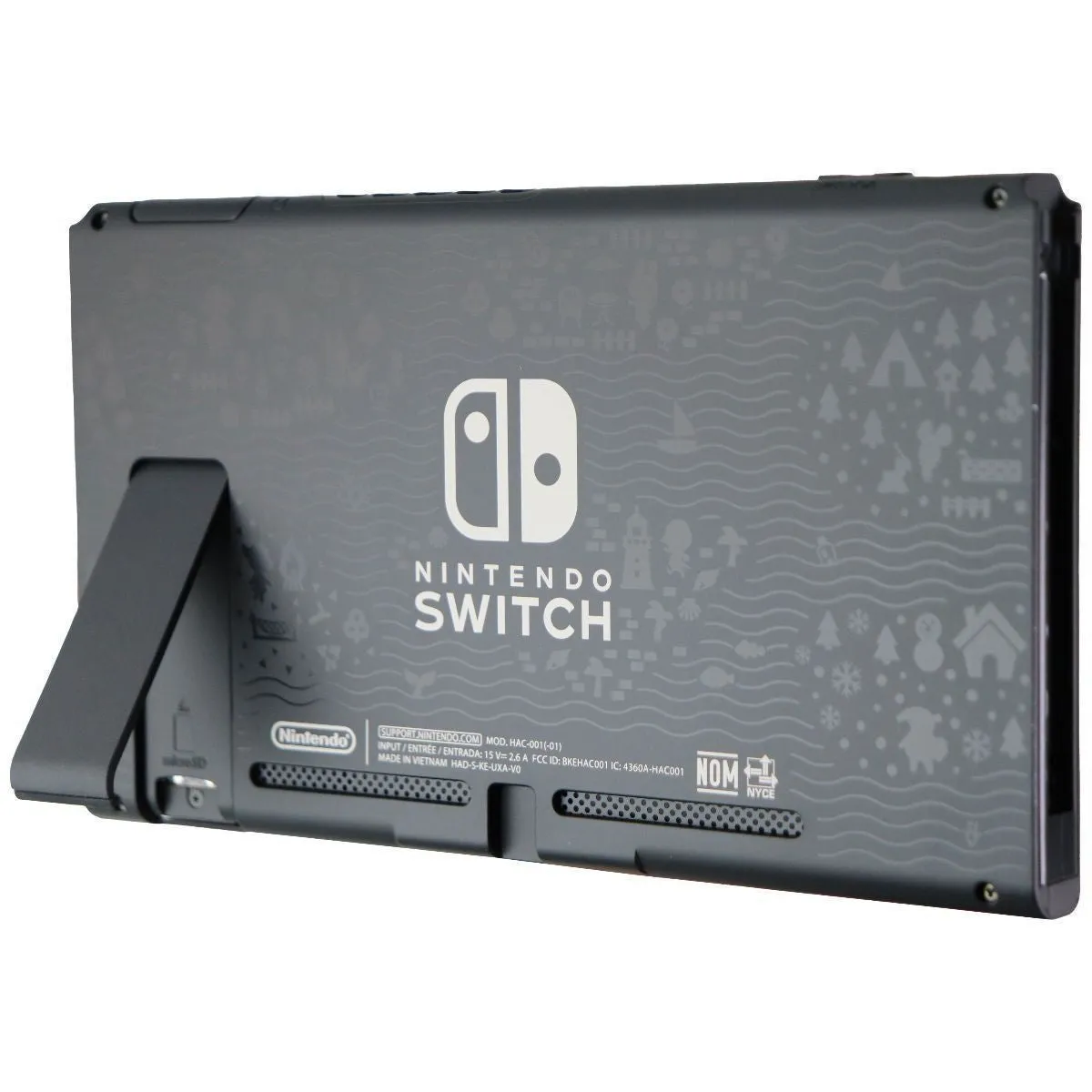 Nintendo Switch V2 Game Console - Animal Crossing (HAC-001(-01) / CONSOLE ONLY