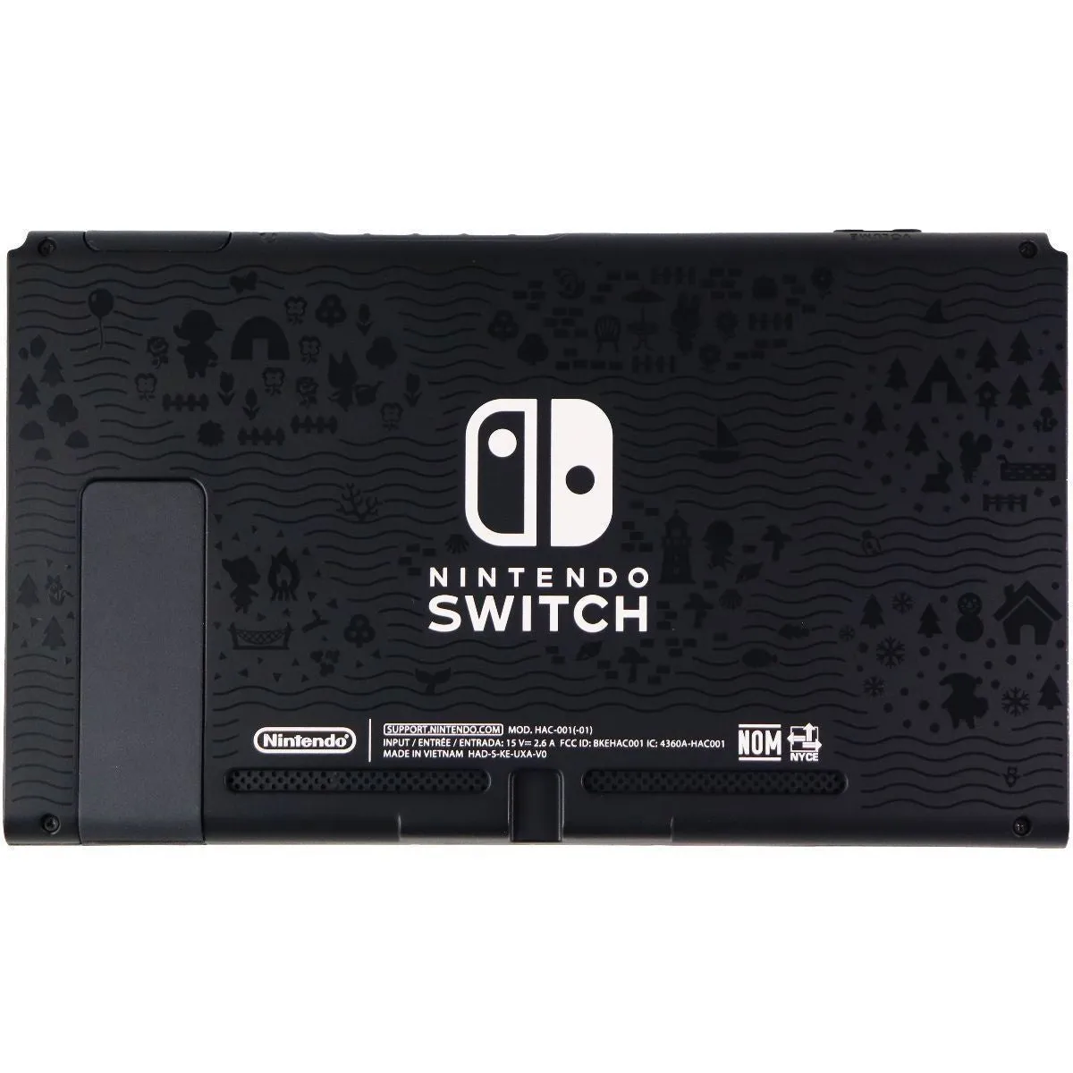 Nintendo Switch V2 Game Console - Animal Crossing (HAC-001(-01) / CONSOLE ONLY