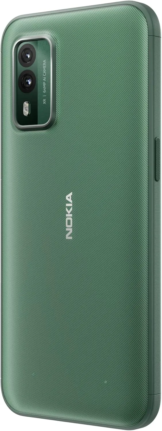 Nokia XR21 Dual Sim 128GB Pine Green - Unlocked