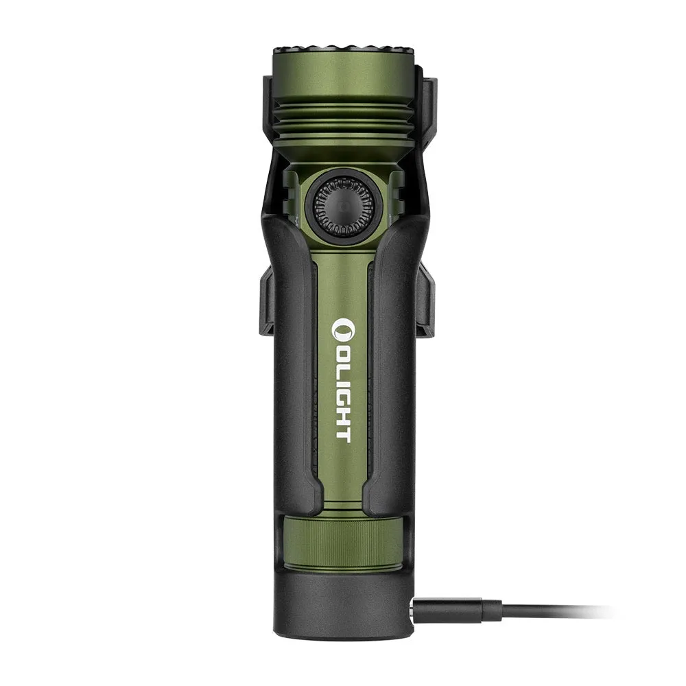 Olight Seeker 4 Pro 4600 Lumen High Power Rechargeable Flashlight
