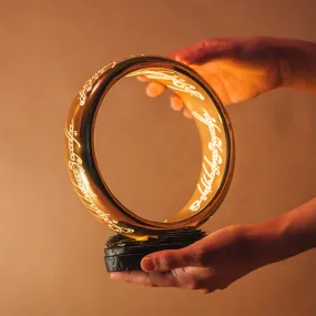 One Ring Lamp - The Lord of the Rings