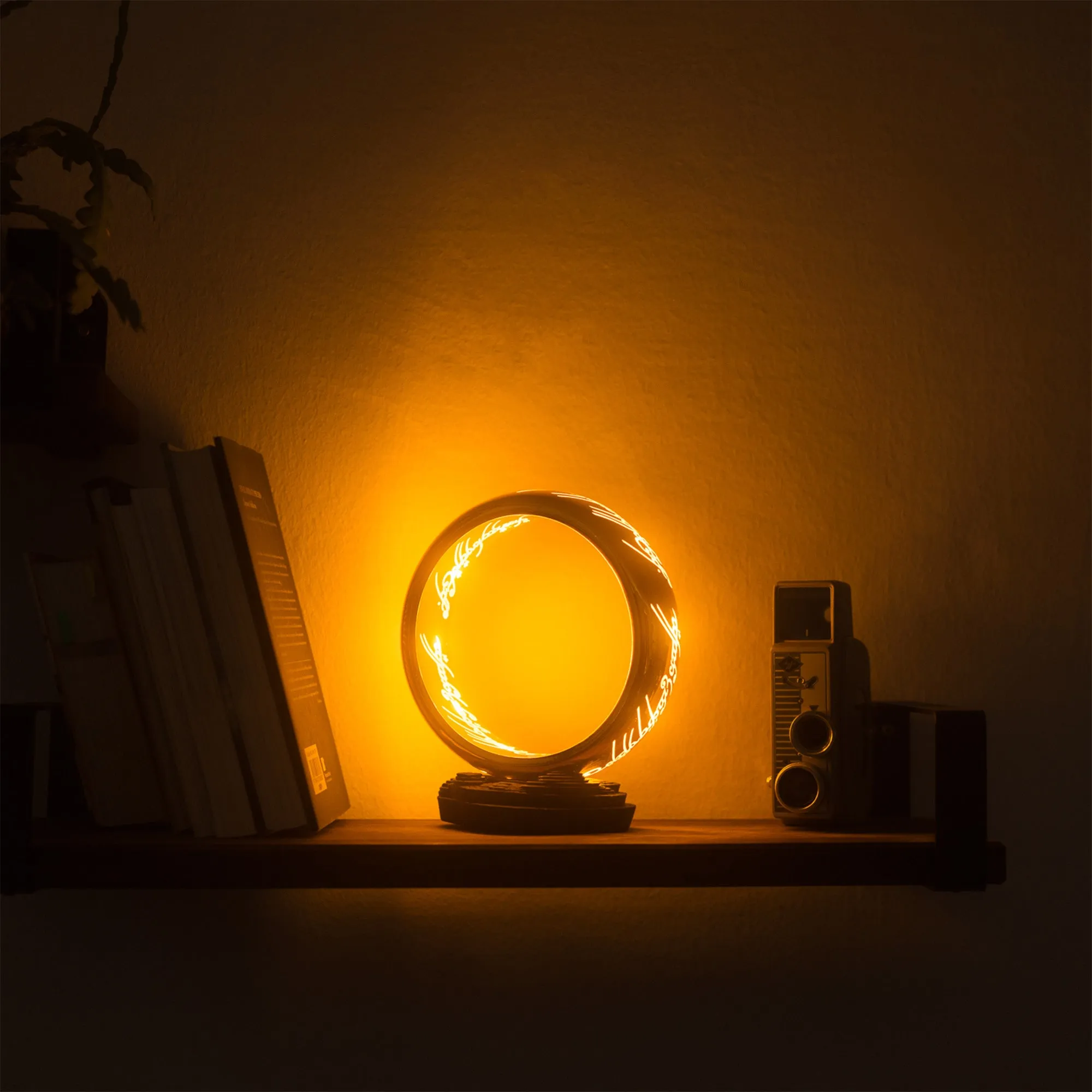 One Ring Lamp - The Lord of the Rings