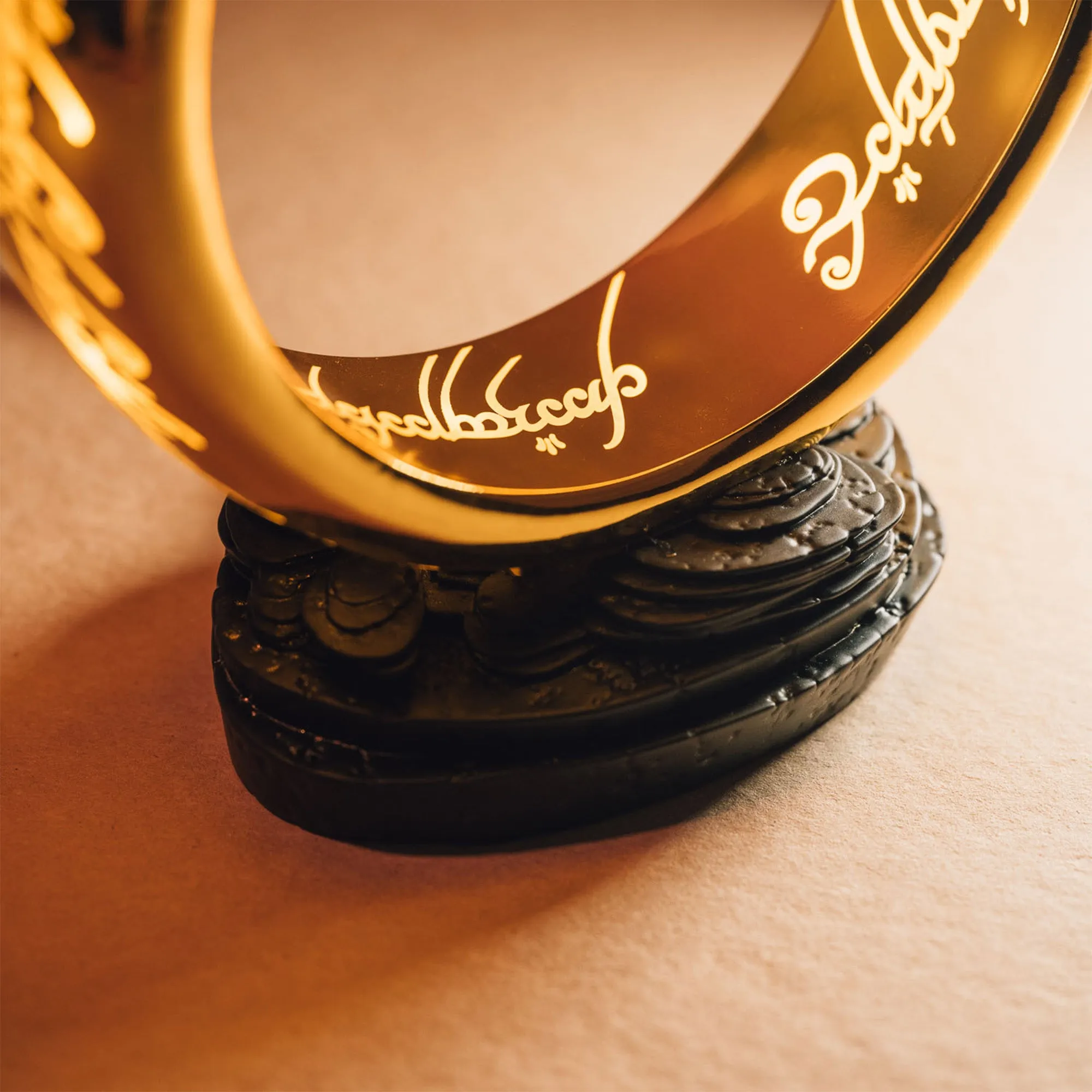 One Ring Lamp - The Lord of the Rings