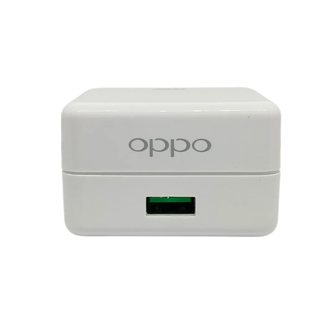 Oppo A5 2020 Pro 4 Amp Type-C  Vooc Charger With C-Type Cable