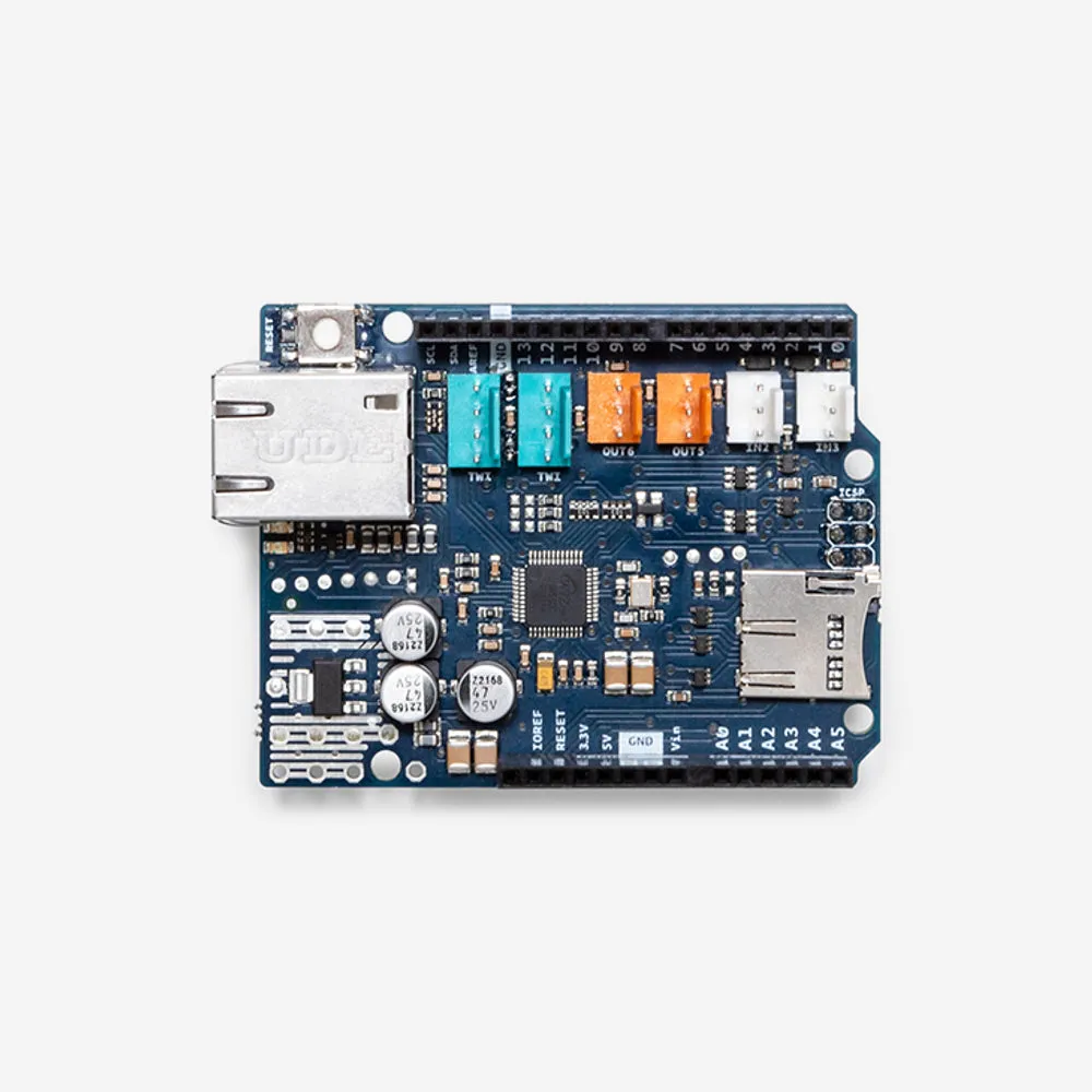 Original ARDUINO Ethernet Shield 2