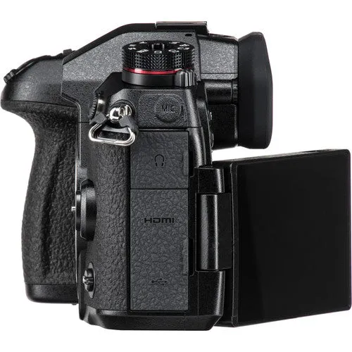 Panasonic Lumix DC-G9 Mirrorless Micro Four Thirds Digital Camera (Body Only)