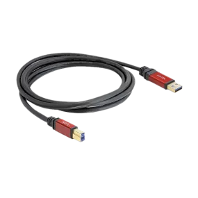 Pegasus Astro 1 x USB 3.0 Type-A male > USB 3.0 Type-B male 2 m Premium