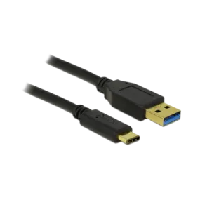 Pegasus Astro 1 x USB 3.1 Gen 2 (10 Gbps) cable Type-C to Type-B 0.5 m
