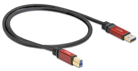 Pegasus Astro Premium Cable - USB 3.0 A Male to USB 3.0 B Male - 1M