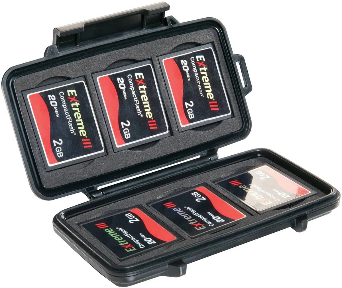 Pelican 945 CF Memory Card Case