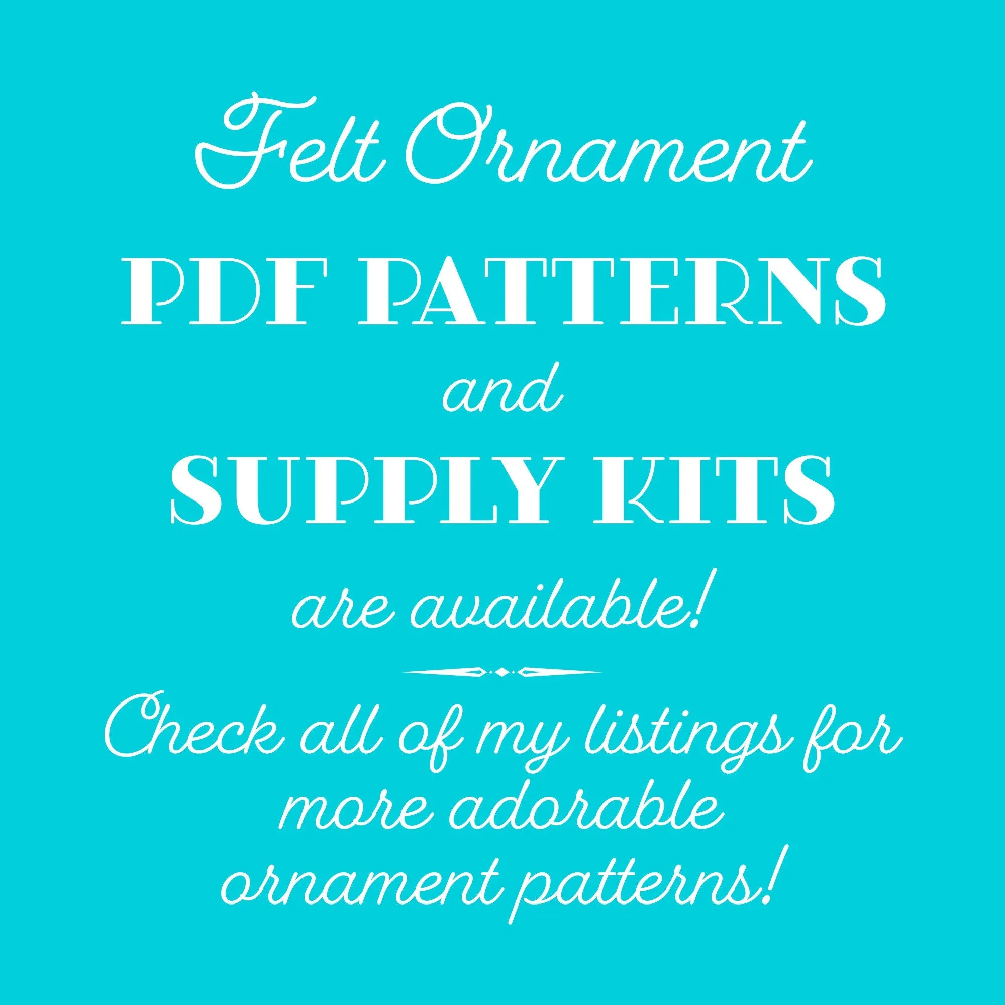 Peppermint Candy Elf Wool Felt Ornament Supply Kit
