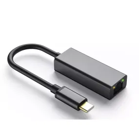 Pi ® (PiPlus®) Type-C to Gigabit Ethernet Adapter