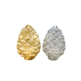 Pine Cone LED Lights