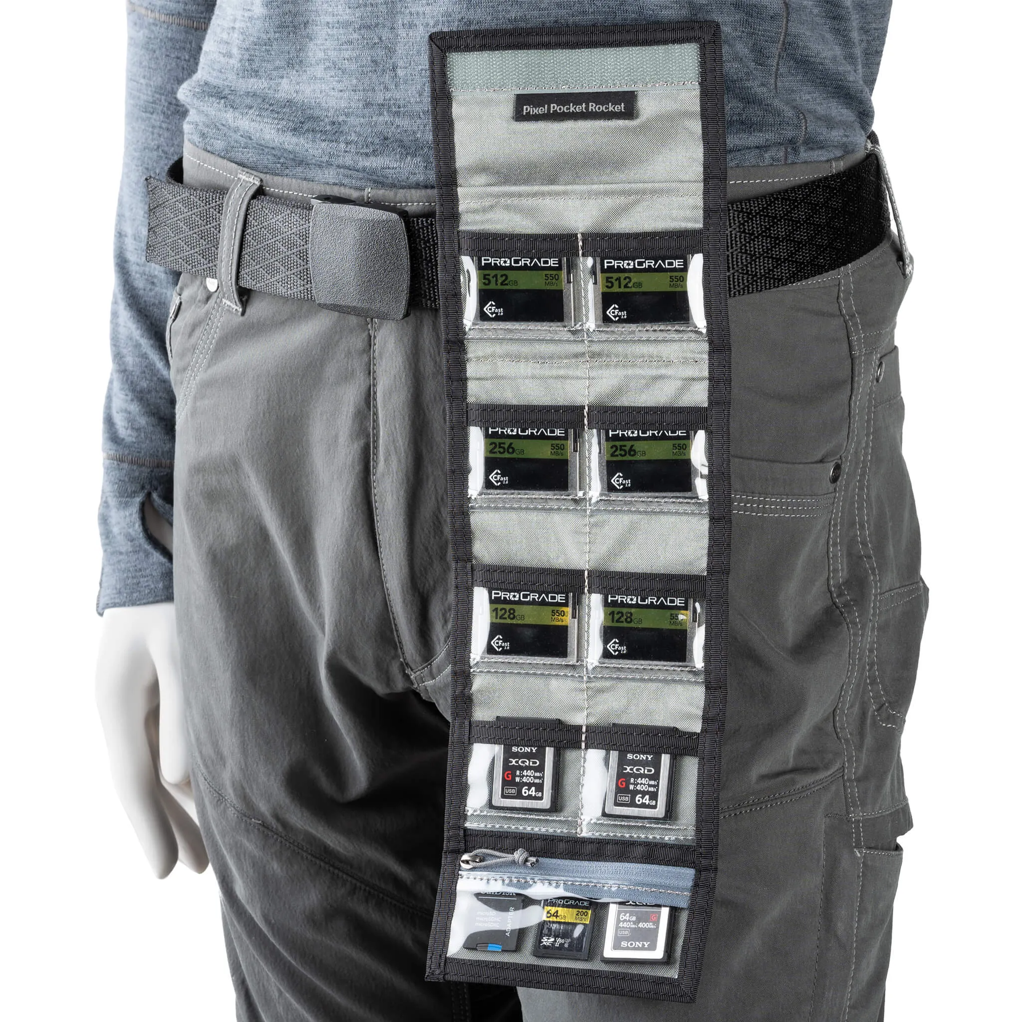 Pixel Pocket Rocket™ V2