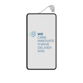 Power Bank - Xevant stacked logo