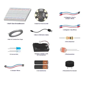 Power Park Smart Circuits Kit
