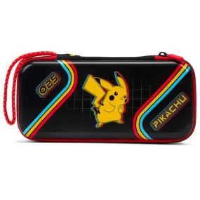 PowerA Protection Case Slim Travel Pro for Nintendo Switch OLED Model/Switch/Switch Lite Pokémon: Pikachu Arcade