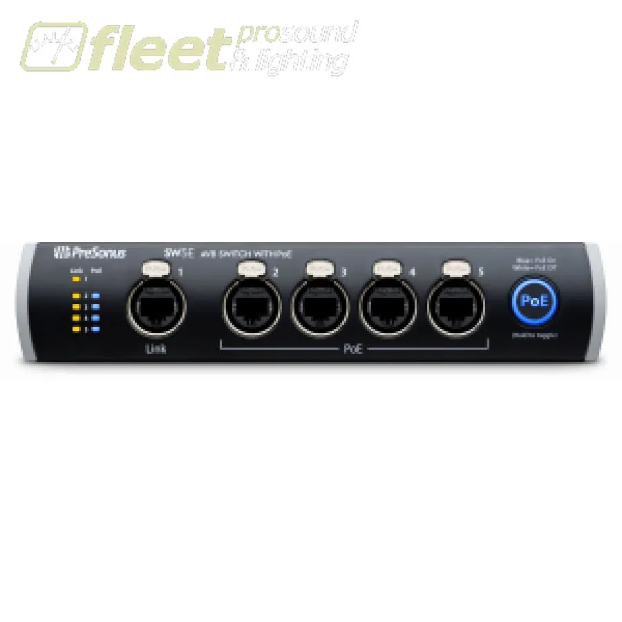 Presonus SW5E Digital Snake