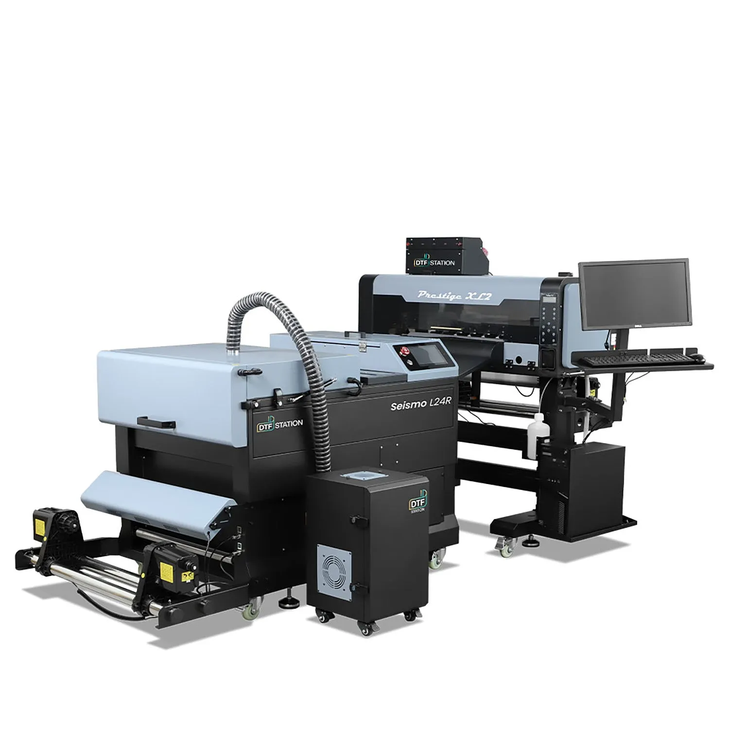 Prestige XL2 24" Production Roll-to-Roll DTF Printer