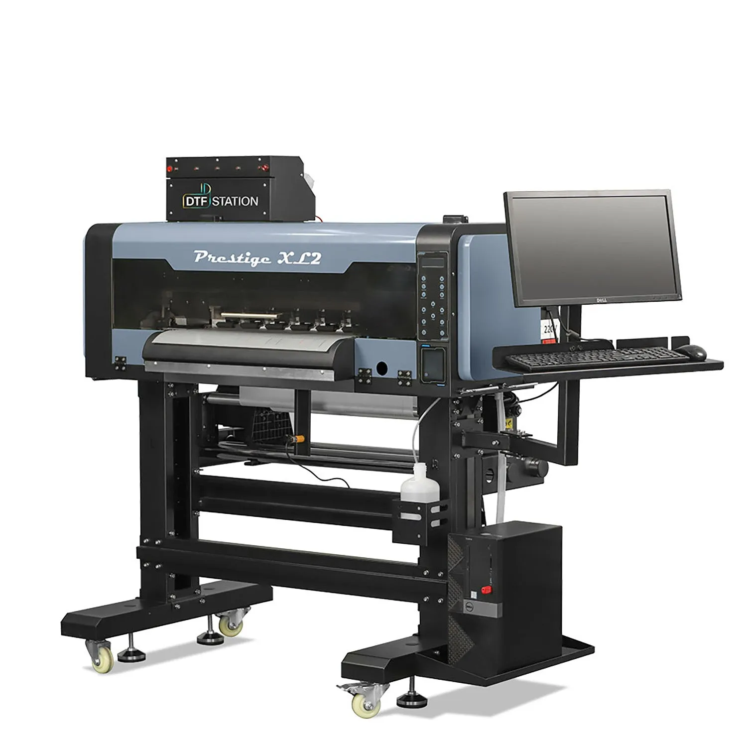 Prestige XL2 24" Production Roll-to-Roll DTF Printer
