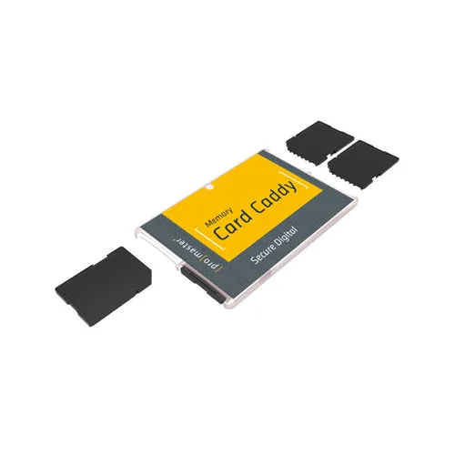 ProMaster - Memory Card Caddy SD