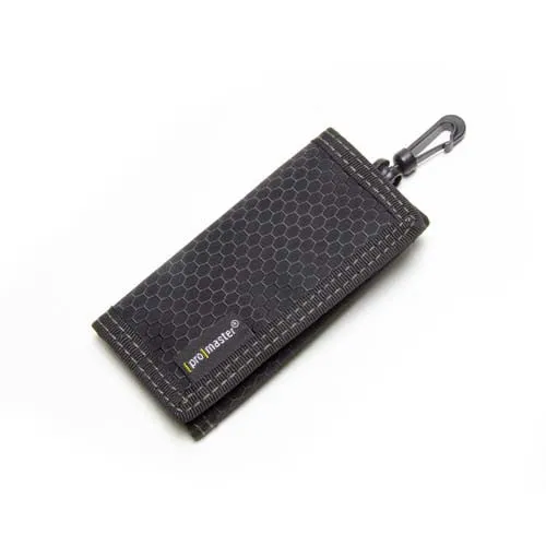 ProMaster Soft Memory Card Case - Black