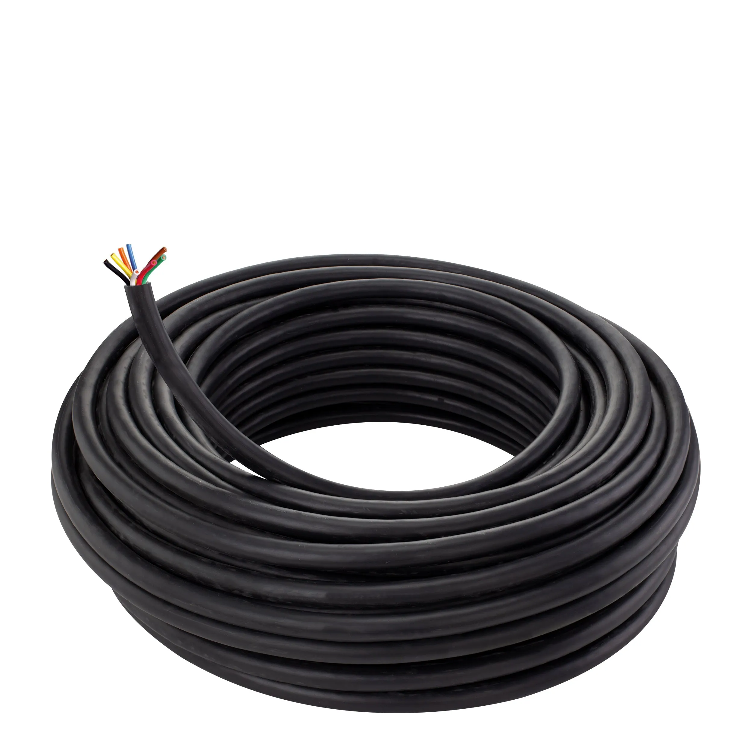 ProX XC-8XLR10 8 Ft. 8-Channel XLR3-F to XLR3-M Balanced Snake Cable